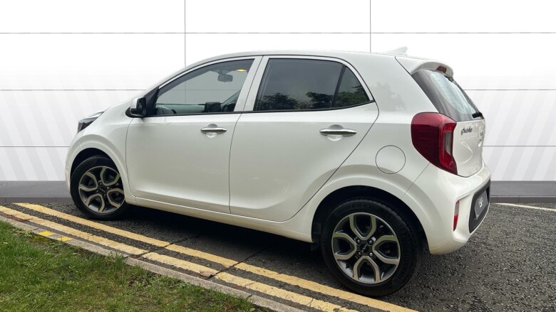 Kia Picanto 1.0 3 5dr Auto [4 seats] Petrol Hatchback